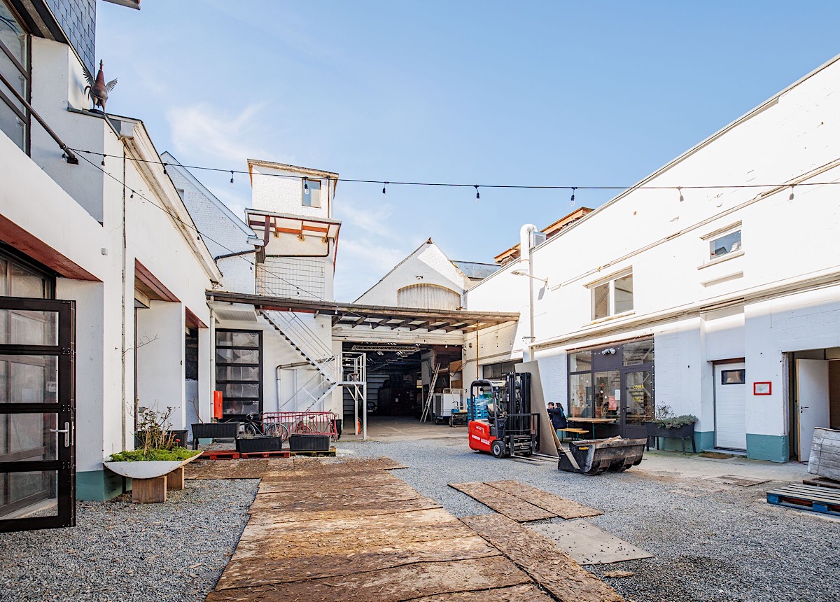 Les Glacières - Artisan